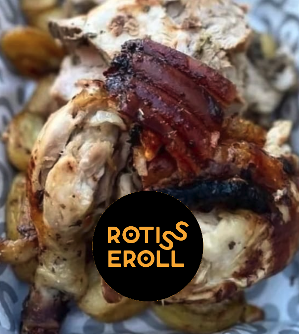 roast chicken