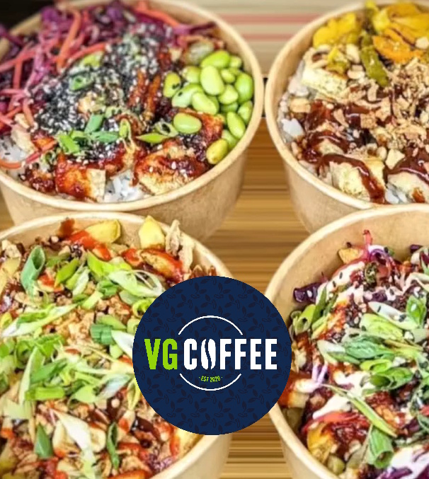 vegan bowls